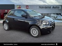 Voitures D'0Km À Lescar | Fiat 500 Iii Electrique E 95 Ch Red 3P