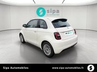 Voitures D'occasion À Villenave-D'ornon | Fiat 500 E 95 Ch Nouvelle 3P