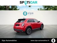 Voitures D'occasion À Mérignac | Fiat 600 T-Gen 3 1.2 Hybrid 110Ch Edct6 La Prima 5P