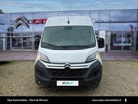 Voitures D'occasion À Mont-De-Marsan | Citroën Jumper Jumper Tole 33 L2H2 Bluehdi 140 S&S Bvm6 ...