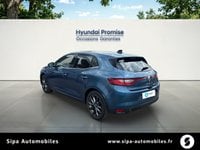 Voitures D'occasion À Libourne | Renault Mégane Iv Berline Tce 130 Energy Limited 5P