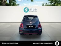 Voitures D'occasion À Muret | Abarth 500 595 1.4 Turbo 16V T-Jet 180 Ch Competizione 3P