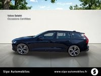 Voitures D'occasion À Labège | Volvo V60 Micro Hybride Essence B4 197 Ch Dct7 Ultra Style Dark 5P