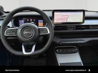 Voitures D'0Km À Mérignac | Jeep Avenger 1.2 Turbo T3 145 Ch Bvr6 4Xe The North Face 5P