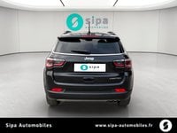 Voitures D'occasion À Le Bouscat | Jeep Compass 1.3 Gse T4 150 Ch Bvr6 Limited 5P