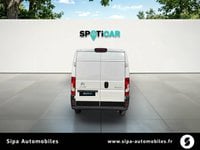 Voitures D'occasion À Mont-De-Marsan | Citroën Jumper Tole 33 L2H2 Bluehdi 140 S&S Bvm6 4P