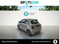Voitures D'0Km À Toulouse | Fiat 500 1.0 65 Ch Hybride Torino 3P
