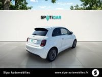 Voitures D'occasion À Lescar | Fiat 500 Iii Electrique E 95 Ch Icône 3P