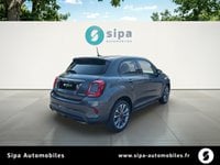 Voitures D'occasion À Libourne | Fiat 500X 1.5 Firefly 130 Ch S/S Dct7 Hybrid (Red) 5P
