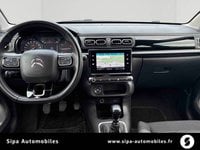 Voitures D'occasion À Mont-De-Marsan | Citroën C3 Bluehdi 100 S&S Bvm6 Shine 5P