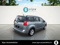Voitures D'occasion À Toulouse | Peugeot 5008 1.6 Bluehdi 120Ch S&S Bvm6 Style 5P