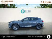 Voitures D'occasion À Lescar | Cupra Formentor 1.5 Etsi Hybrid 150 Ch Dsg7 V 5P