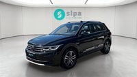 Voitures D'occasion À Libourne | Volkswagen Tiguan 1.4 Ehybrid 245Ch Dsg6 Elegance Exclusive 5P