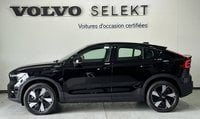 Voitures D'0Km À Toulouse | Volvo C40 Recharge Extended Range 252 Ch 1Edt Ultimate 5P