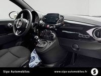 Voitures D'occasion À Mérignac | Fiat 500 1.0 70 Ch Hybride Bsg S/S Web Collezione 3P