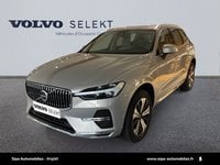 Voitures D'0Km À Anglet | Volvo Xc60 T6 Awd Hybride Rechargeable 253 Ch+145 Ch Geartronic 8 Star...