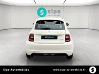 Voitures D'occasion À Mérignac | Fiat 500 Iii Electrique E 95 Ch Nouvelle 3P