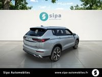Voitures D'0Km À Dax | Mitsubishi Outlander 2.4 Mivec Phev 306 4Wd Intense 5P