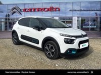 Voitures D'occasion À Mont-De-Marsan | Citroën C3 Puretech 83 S&S Bvm5 C-Series 5P