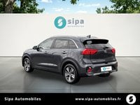 Voitures D'occasion À Mérignac | Kia Niro 1.6 Gdi Hybride 141 Ch Dct6 Design 5P