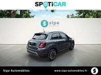 Voitures D'occasion À Mérignac | Fiat 500X 1.5 Firefly 130 Ch S/S Dct7 Hybrid (Red) 5P