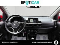 Voitures D'occasion À Bayonne | Kia Picanto 1.0 Essence Mpi 67 Ch Bvm5 Motion 5P