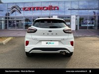 Voitures D'occasion À Mont-De-Marsan | Ford Puma 1.0 Flexifuel 125 Ch Mhev S&S Bvm6 St-Line 5P