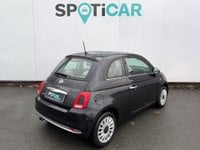 Voitures D'occasion À Villenave-D'ornon | Fiat 500 1.2 69 Ch Eco Pack Lounge 3P
