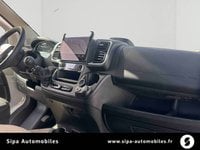 Voitures D'0Km À Mérignac | Fiat Professional Ducato Cc Cgrv 2P Ar+Esc Diesel 140 Ch L3 3.5T Ma...