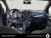 Voitures D'occasion À Mérignac | Fiat 500 1.0 70 Ch Hybride Bsg S/S Web Collezione 3P