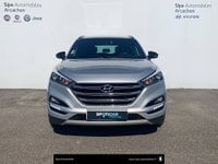 Voitures D'occasion À La-Teste-De-Buch | Hyundai Tucson Iii 1.7 Crdi 115 2Wd Initia Plus 5P