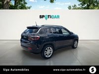 Voitures D'occasion À Mérignac | Jeep Compass 1.3 Gse T4 150 Ch Bvr6 Limited 5P