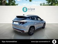Voitures D'occasion À Toulouse | Hyundai Tucson 1.6 T-Gdi 230 Hybrid Bva6 N Line Edition 5P