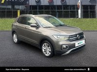 Voitures D'occasion À Bayonne | Volkswagen T-Cross 1.6 Tdi 95 Start/Stop Dsg7 Carat 5P