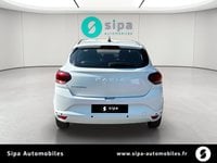 Voitures D'occasion À Le Bouscat | Dacia Sandero Tce 90 Gsr2 Journey 5P