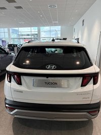 Voitures D'0Km À Toulouse | Hyundai Tucson 1.6 T-Gdi 253 Plug-In Bva6 Intuitive 5P