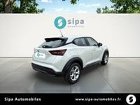 Voitures D'occasion À Toulouse | Nissan Juke Dig-T 117 Dct7 Business Edition 5P