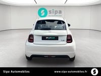 Voitures D'occasion À Mérignac | Fiat 500 Iii Electrique E 118 Ch Nouvelle 3P