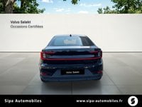 Voitures D'occasion À Labège | Polestar 2 Polestar Standard Range Single Motor Rwd 70 Kwh Plus 5P