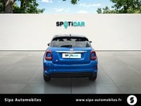 Voitures D'occasion À Dax | Fiat 500X 1.6 Multijet 120 Ch Elysia 5P