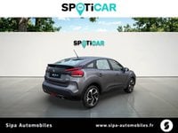 Voitures D'occasion À Mont-De-Marsan | Citroën C4 Bluehdi 130 S&S Eat8 Feel Pack 5P