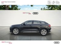 Voitures D'occasion À Lescar | Audi Q3 Sportback 35 Tfsi 150 Ch S Tronic 7 S Line 5P