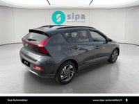 Voitures D'occasion À Muret | Hyundai Bayon 1.0 T-Gdi 100 Dct-7 Hybrid 48V Intuitive 5P