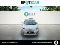 Voitures D'0Km À Toulouse | Fiat 500 1.0 65 Ch Hybride Torino 3P