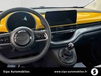 Voitures D'0Km À Muret | Fiat 500 1.0 65 Ch Hybride Torino 3P
