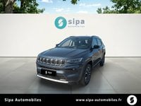 Voitures D'occasion À Toulouse | Jeep Compass 1.3 Phev T4 190 Ch 4Xe Eawd Limited 5P