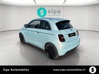 Voitures D'occasion À Villenave-D'ornon | Fiat 500 E 118 Ch Nouvelle 3P