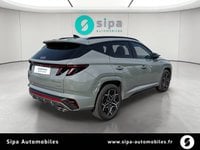 Voitures D'occasion À Toulouse | Hyundai Tucson 1.6 T-Gdi 230 Hybrid Bva6 N Line Executive 5P