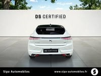 Voitures D'occasion À Lescar | Ds Ds 4 Hybride E-Tense 225 Eat8 Performance Line+ 5P