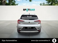 Voitures D'occasion À Lescar | Renault Captur Mild Hybrid 160 Edc Techno 5P